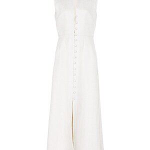 NWOT Cult Gaia Gia Dress white sz S